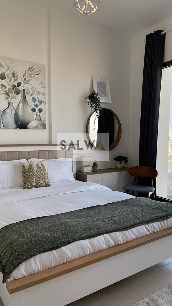 FURNISHED | BRIGHT AMBIANCE | HIGH FLOOR FURNISHED | BRIGHT AMBIANCE | HIGH FLOOR