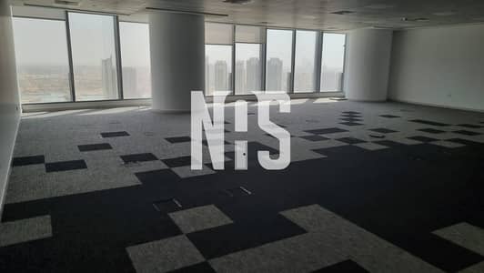 Office for Sale in Al Reem Island, Abu Dhabi - Fully fitted office | Very high floor | Ready to move