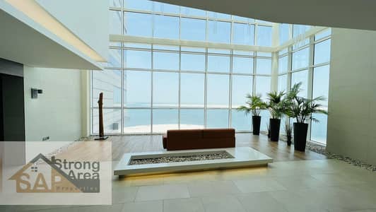 فلیٹ 2 غرفة نوم للايجار في شاطئ الراحة، أبوظبي - شقة في مساكن لمار شاطئ الراحة 2 غرف 100000 درهم - 6385223