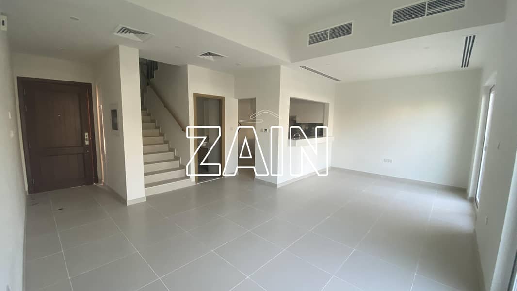 Spacious 3 Bed Villanova Dubai || SINGLE ROW