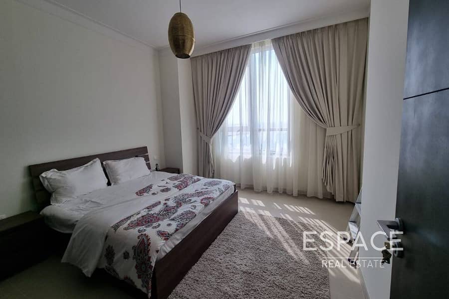 Sea View | Spacious 2 Beds | Furnished