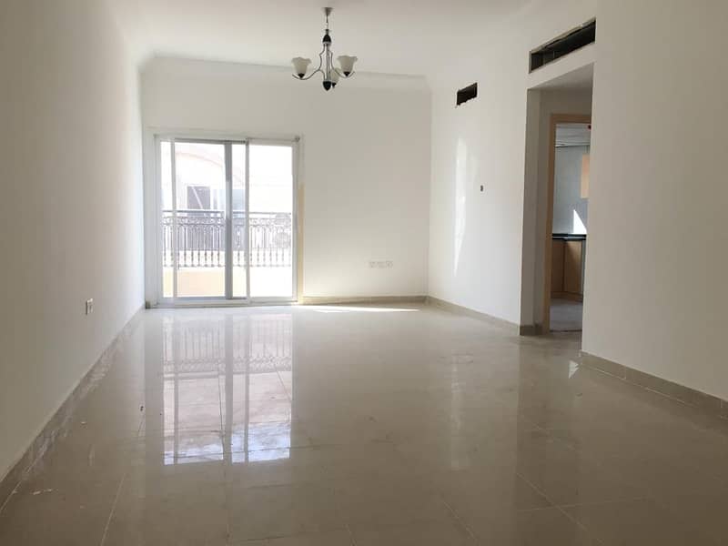 Prime location 2bhk specious apartment available with balcony and wardrobes near to al nahda park