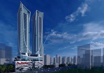 1 Bedroom Apartment for Sale in Jumeirah Village Circle (JVC), Dubai - 1% Monthly | 7 Years Payment Plan | New Launch