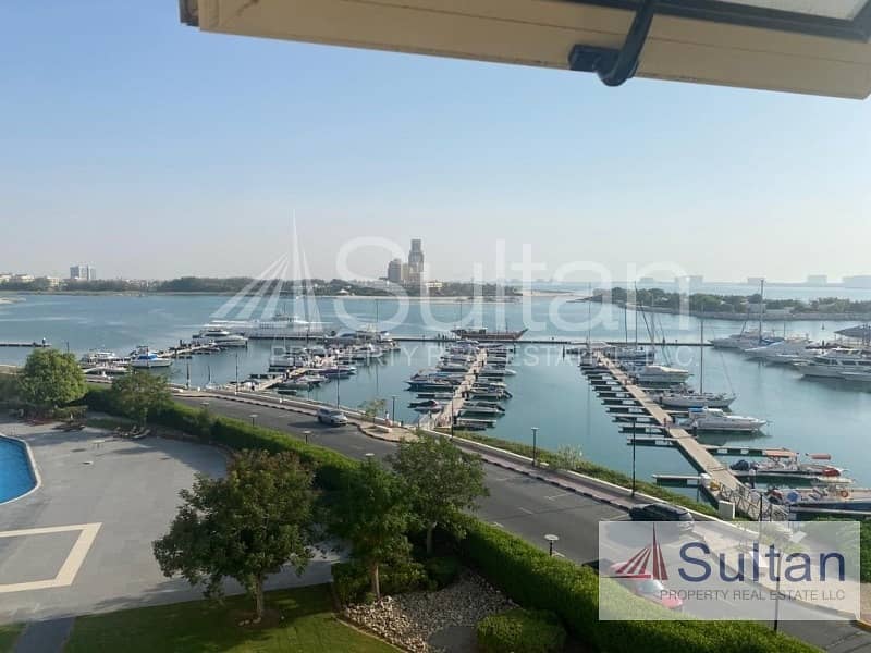 Marvelous Sea/Marina View 3 Bed+ Maids High Floor
