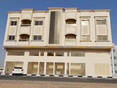 1 Bedroom Flat for Rent in Al Jurf, Ajman - Spacious 1 BHK with Balcony near China Mall, Jurf 3 Industrial