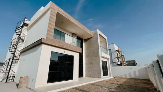 Plot for Sale in Al Furjan, Dubai - Huge Area | G + 1 Villa Plot | Stand Alone | Modern Style