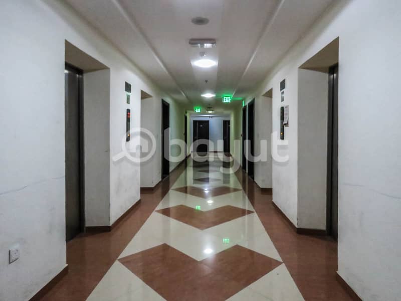 11 corridor