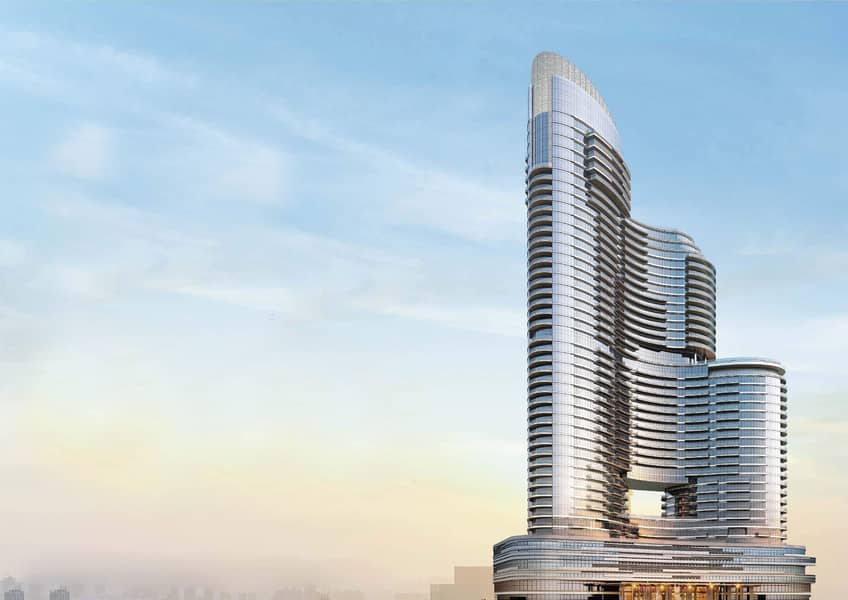 位于迪拜市中心，帝国大道大厦 4 卧室的顶楼公寓 22000000 AED - 6569901
