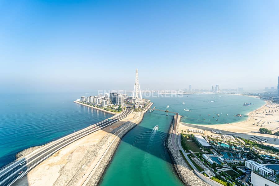 Квартира в Дубай Марина，5242 Тауэрс, 2 cпальни, 3200000 AED - 6553246