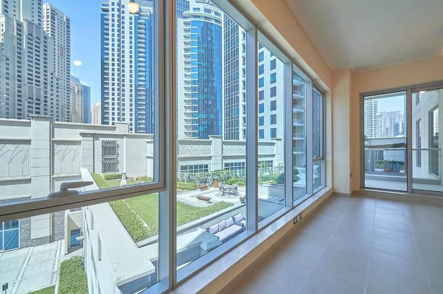 位于迪拜码头，滨海长廊公寓，谢玛拉大厦 2 卧室的公寓 2400000 AED - 6543132