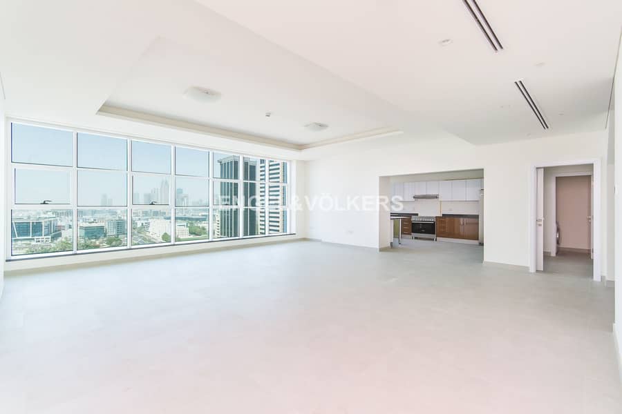 Distress| Gorgeous View| Rented|High Floor