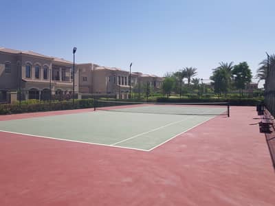 3 Bedroom Townhouse for Sale in Serena, Dubai - Vacant and great location near the Pool