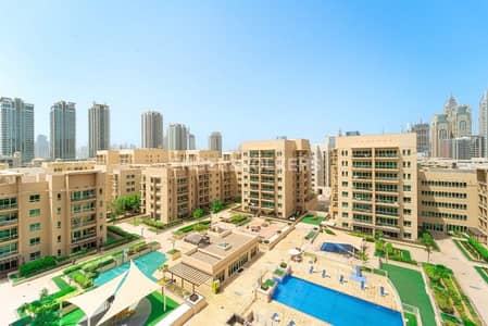 فلیٹ 2 غرفة نوم للبيع في الروضة، دبي - شقة في الغزلان 3 الغزلان الروضة 2 غرف 1525000 درهم - 6365965