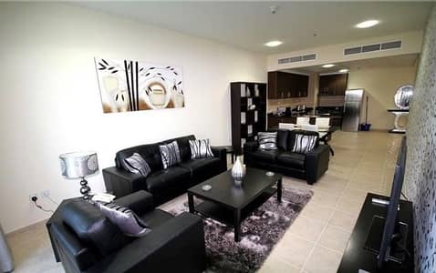 1 Bedroom Flat for Rent in Dubai Marina, Dubai - Big spacious Unit |High Floor|Fully Furnished