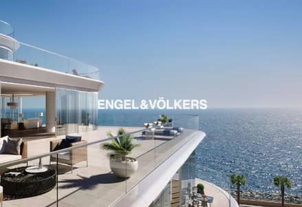 4 Bedroom Flat for Sale in Palm Jumeirah, Dubai - Resale | Ready to Move In | Sunset View
