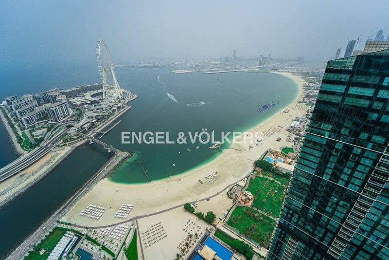 Exclusive | Full Sea View | Fully Furnished
