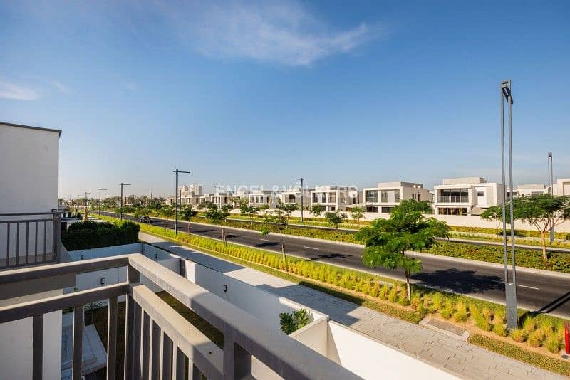 位于迪拜山庄，枫叶社区，枫叶2号公寓 4 卧室的联排别墅 285000 AED - 6569907