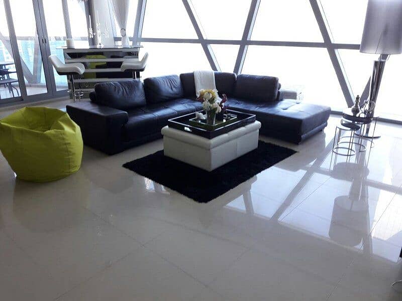 شقة في برج بارك تاور B بارك تاورز مركز دبي المالي العالمي 1 غرف 1400000 درهم - 6458295