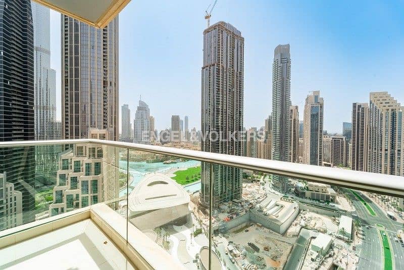 位于迪拜市中心，Loft公寓，Loft西楼 2 卧室的公寓 2550000 AED - 6436929