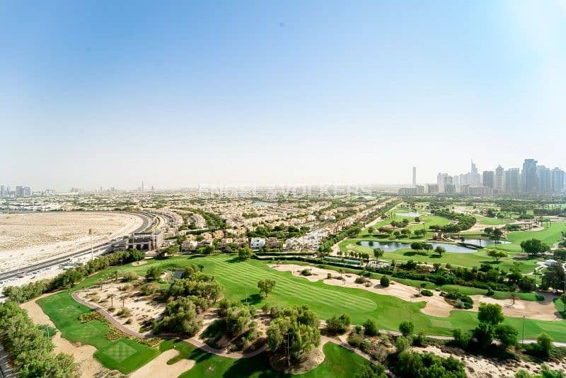 Exclusive Unit | Fully Upgraded  | Golf View