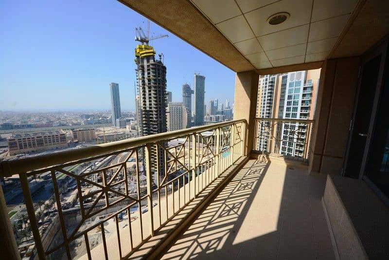位于迪拜市中心，29大道双塔住宅，29大道1号塔楼 2 卧室的公寓 3100000 AED - 6283688