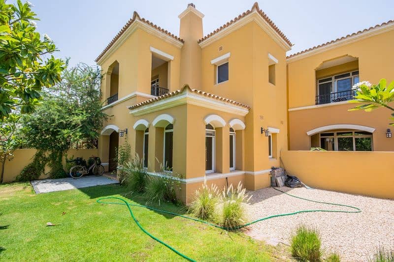 Таунхаус в Аравийские Ранчо 2，Палмера，Палмера 4, 2 cпальни, 2400000 AED - 6567046