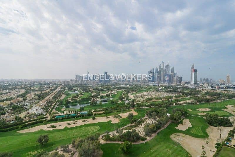Panoramic Golf Course View | Motivated Seller