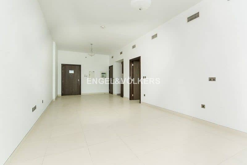 Sea and Burj Views  | Rented | Low Floor