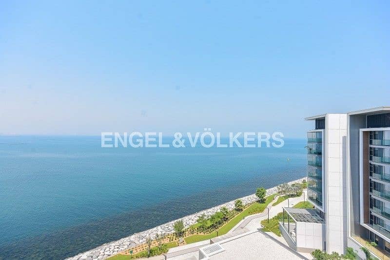 位于蓝水湾岛，蓝水公馆，2号公寓楼 4 卧室的公寓 1300000 AED - 6348739