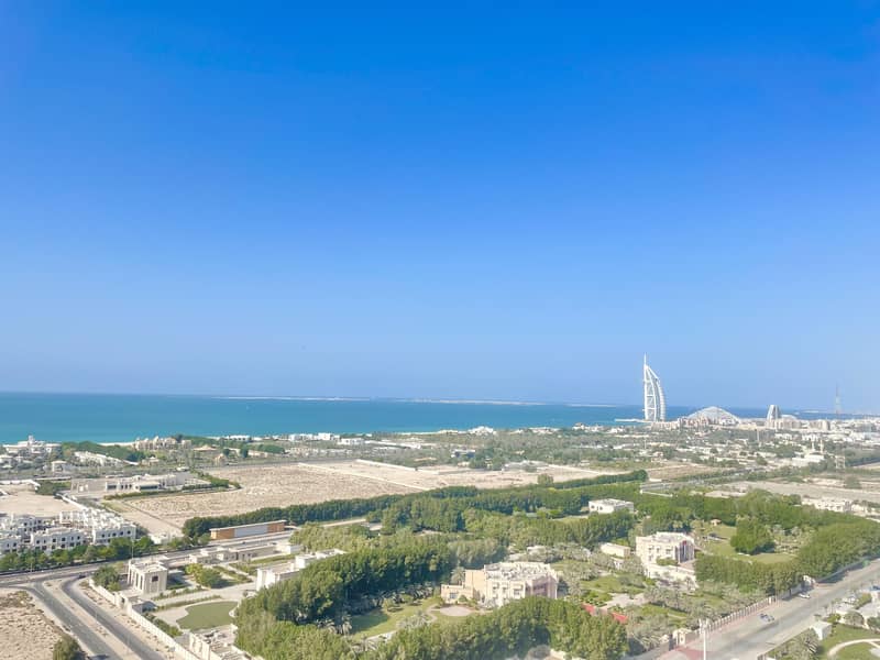 位于苏福赫，苏福赫1号区 的公寓 75000 AED - 6586070