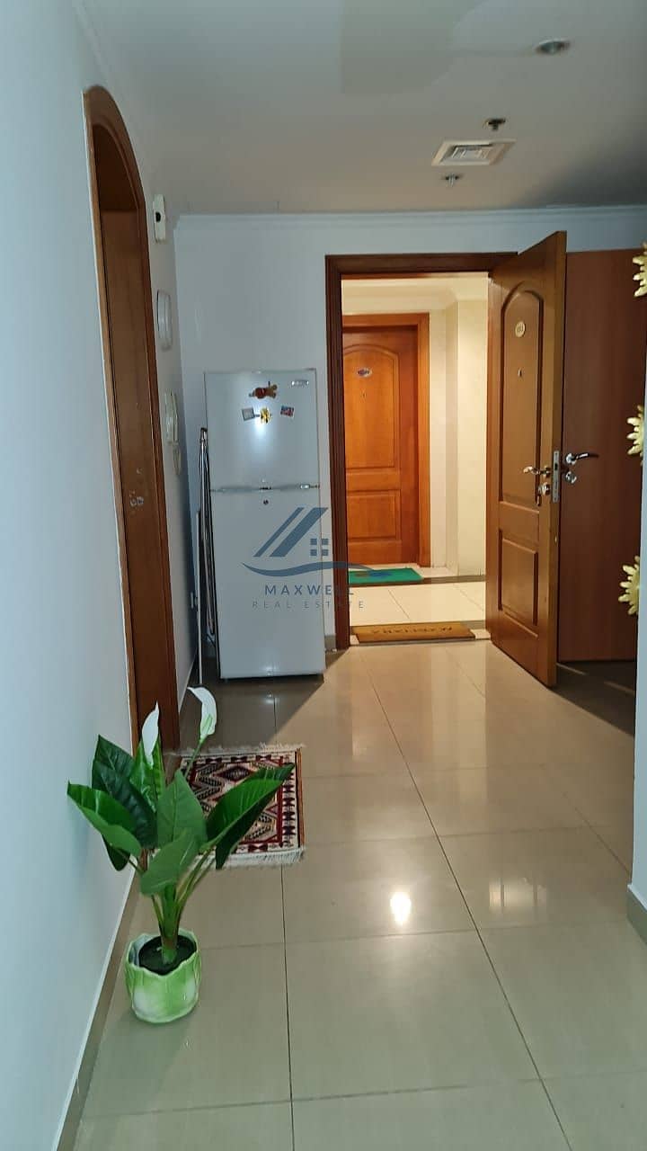 Well Maintained furnished 1 BHK