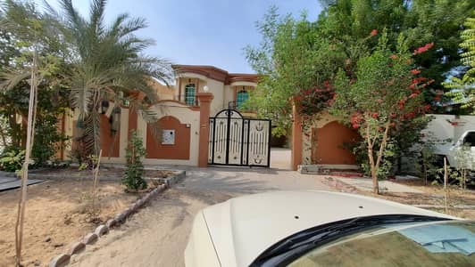 5 Bedroom Villa for Rent in Al Rawda, Ajman - 5 BEDROOMS HALL AMJLIS 5000 SQFT VILLA FOR RENT IN AL MOWAIAT AJMAN