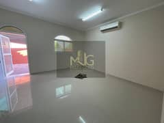 Well Maintained | 3 Bedroom Apartment (Majlis) with Garden and Yard