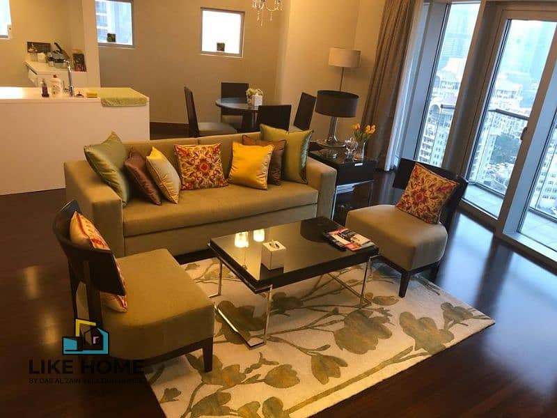 Luxury Apartment | Modern Amenities | Dubai Mall