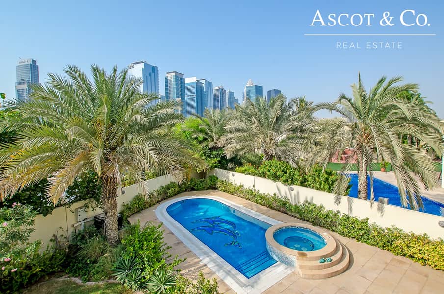 Exclusive| Upgraded |5 Bed with Pvt Pool