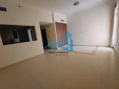 large size studio with semi open kitchen and large size balcony  only in 28k