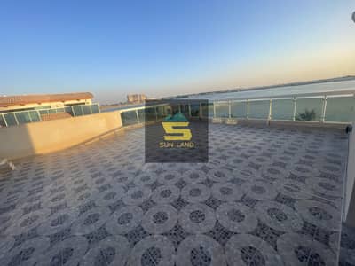 2 Bedroom Flat for Rent in Between Two Bridges (Bain Al Jessrain), Abu Dhabi - Ocean Terrance Resident, 2 BHK - Fantastic Full Sea view