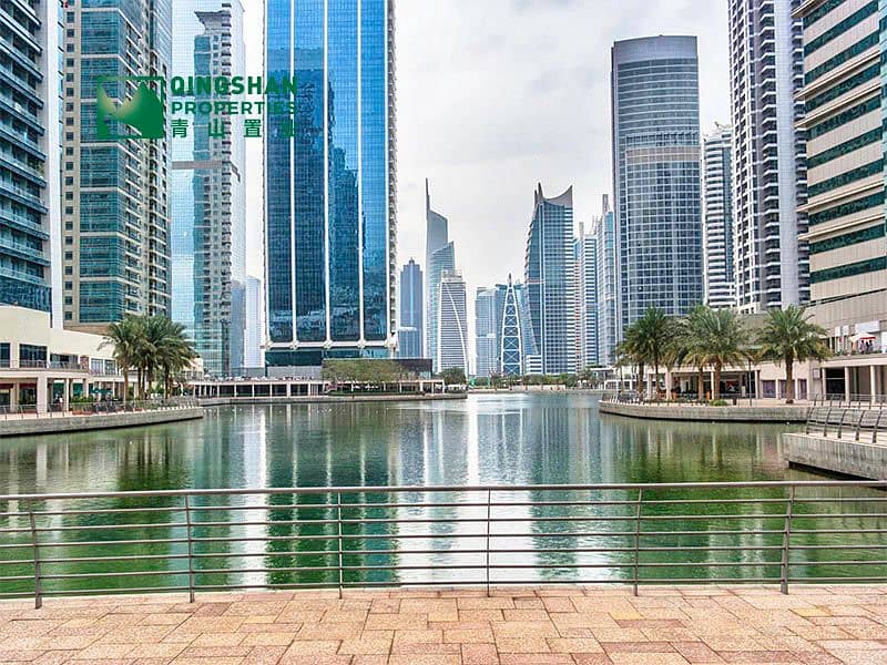 位于朱美拉湖塔 (JLT)，JLT G区 3 卧室的公寓 175000 AED - 6586538