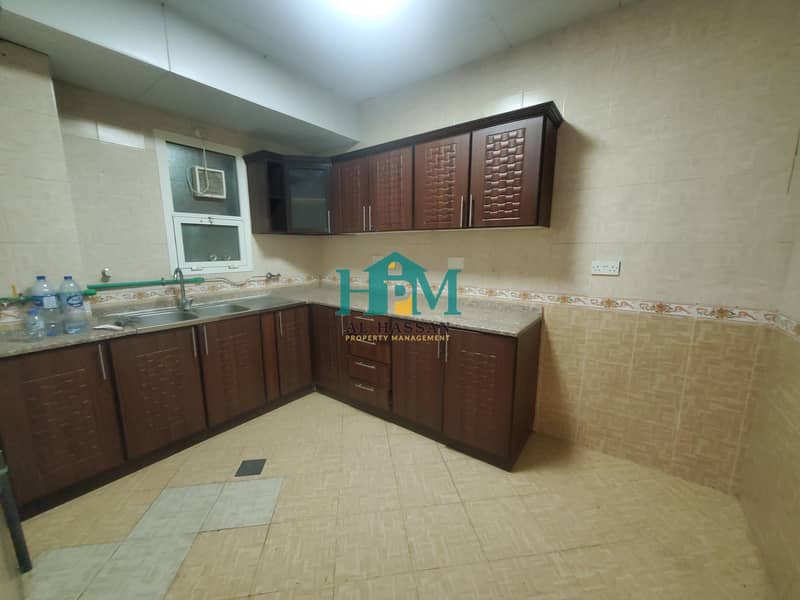 Excellent 1BHK With Two Bathroom Sep Kitchen Close To Shabia 12 Modal School MBZ