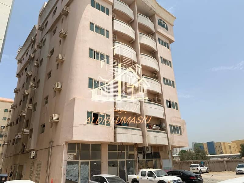 For sale a building in the Emirate of Ajman with an income of 10%