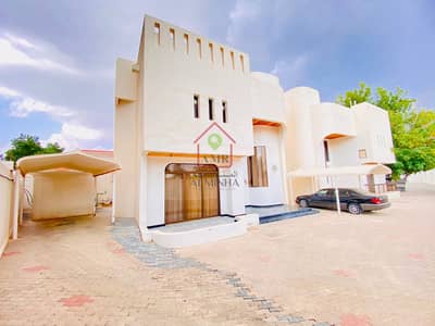 3 Bedroom Villa for Rent in Central District, Al Ain - Duplex Compound Villa| Near To Al Ain  Mall| Private Back Yard