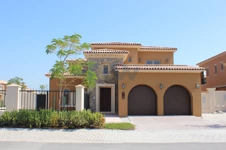 3 Bedroom Villa for Sale in Saadiyat Island, Abu Dhabi - Standard Mediterranean Villa | Hot Deal | Huge Villa | Perfect Home