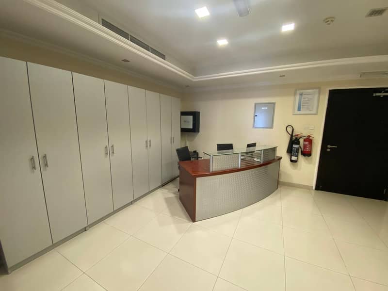 Fully Furnished Office | Good Quality | Freehold Ready To Move