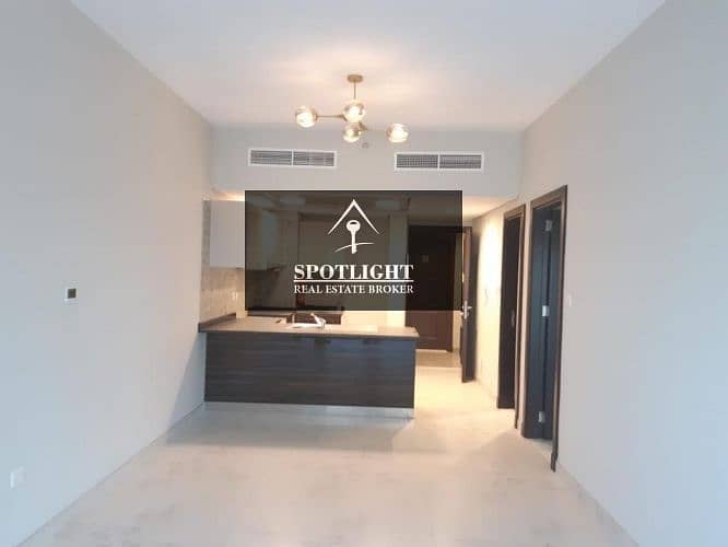 شقة في ماج 540 ماج 5 بوليفارد دبي الجنوب 1 غرف 35000 درهم - 6365565