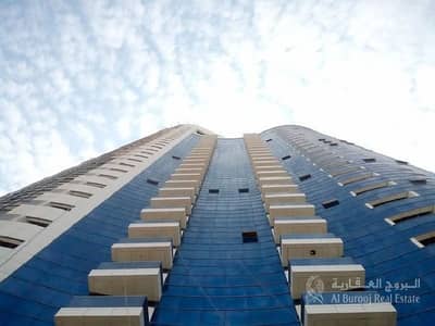 فلیٹ 1 غرفة نوم للبيع في سيتي أوف أرابيا، دبي - شقة في برج وادي سيتي أوف أرابيا 1 غرف 385000 درهم - 6559737