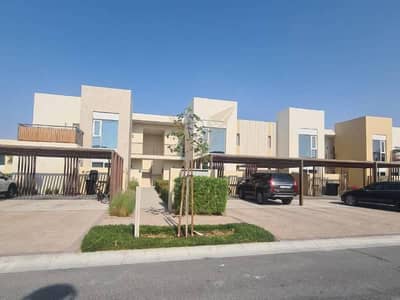 2 Bedroom Townhouse for Rent in Dubai South, Dubai - Vacant 2BR | 2 Parkings | Best Option | Level 1