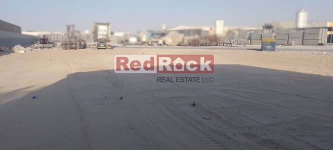 Industrial Land for Sale in Jebel Ali, Dubai - Industrial Land for Sale with 670 KW in Jebel Ali Ind Area