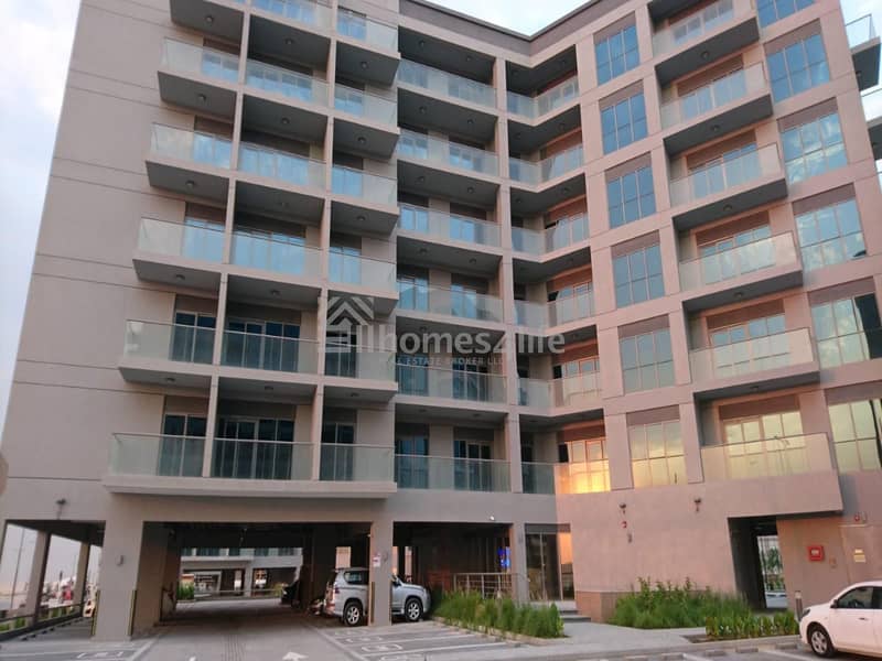 位于迪拜南部街区，MAG 5林荫大道社区，MAG 555 的公寓 25000 AED - 6587359