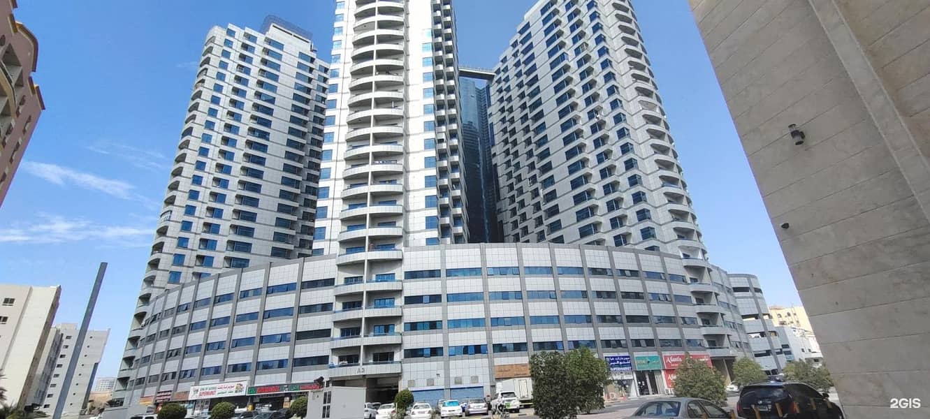 SPEICAL OFFER IN FALCON TOWER 1 BHK HALL WITH CAR PARKING FOR RENT