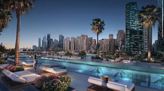 1 Bedroom Apartment for Sale in Bluewaters Island, Dubai - NEW LAUNCH | 23% ROI | PRIME LOCATION